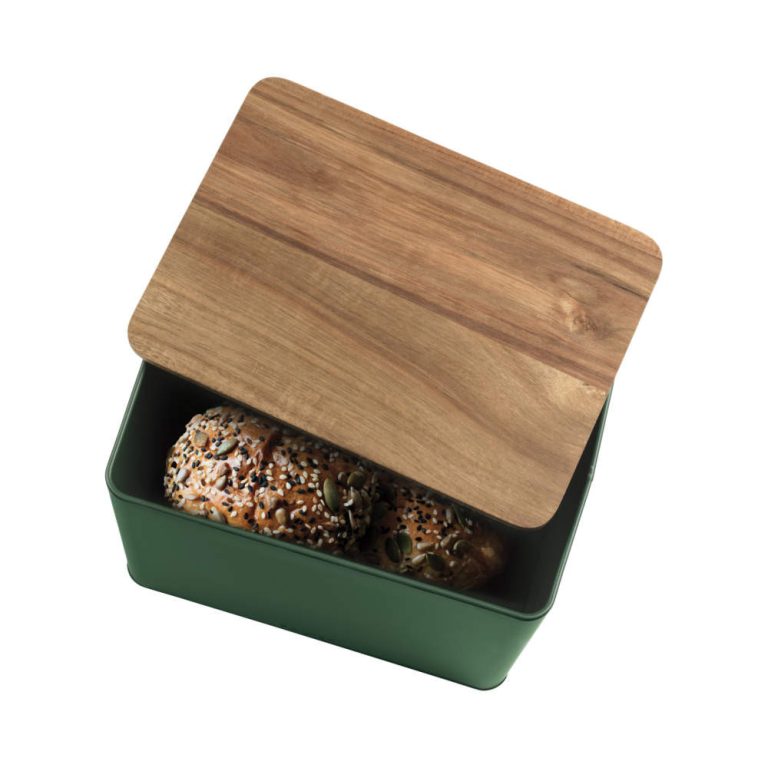 Salter BW12900G Toronto 4-Piece Countertop Set, Green