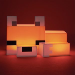 Paladone Minecraft Fox Light