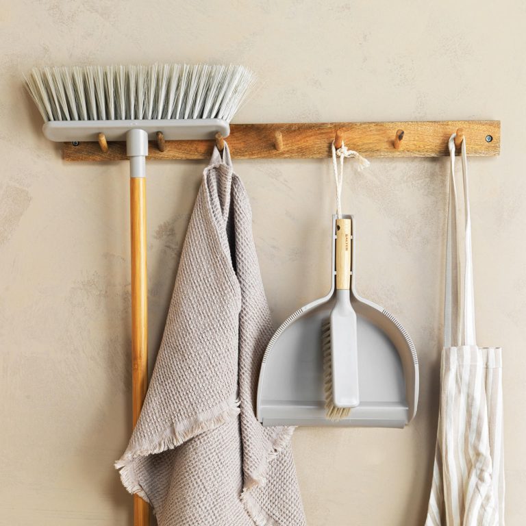 Salter LASAL71472WEU7 WARM BROOM – GREY – FSC 100%
