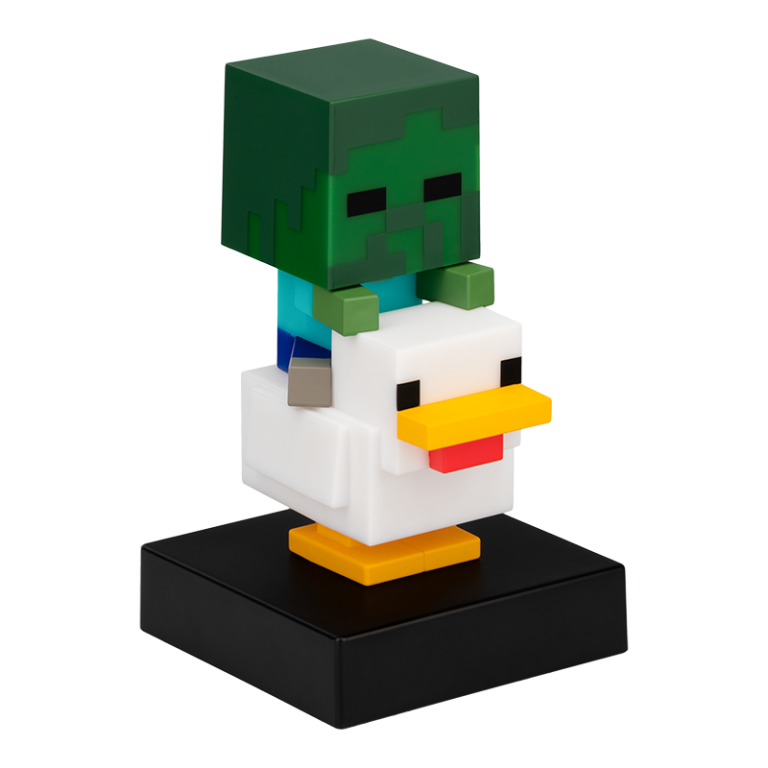 Paladone Chicken Jockey Icon Light