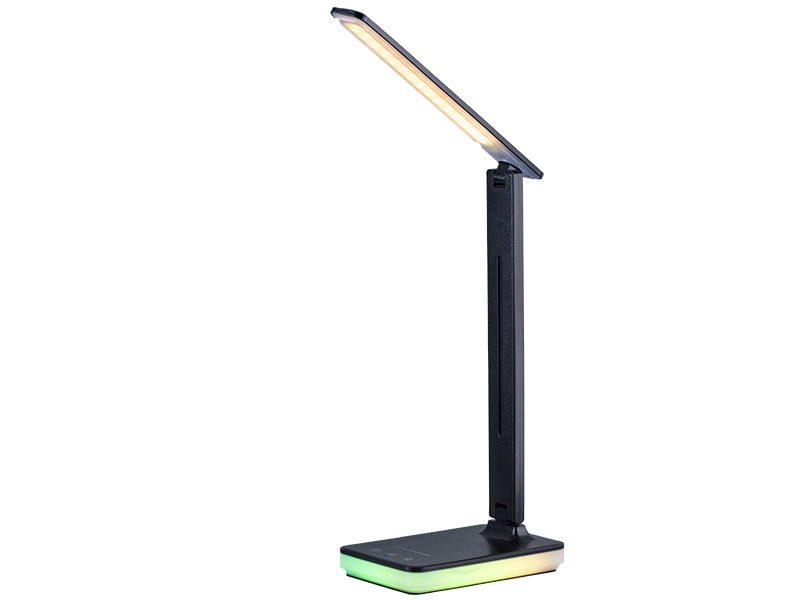 Tracer 47710 Prisma Black LED  Desk Lamp