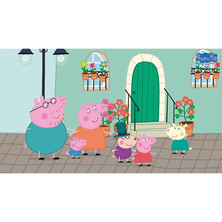 Peppa Pig: World Adventures