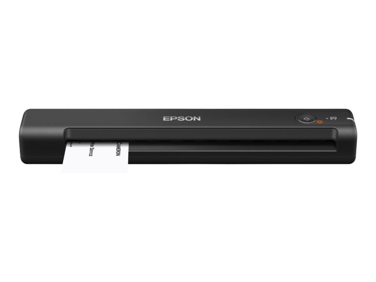Epson – Workforce ES-50 Power PDF Scanner