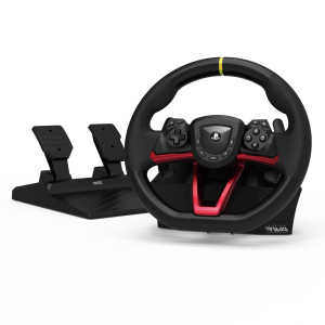 HORI Wireless Racing Wheel Apex for Playstation 5, PlayStation 4 and PC