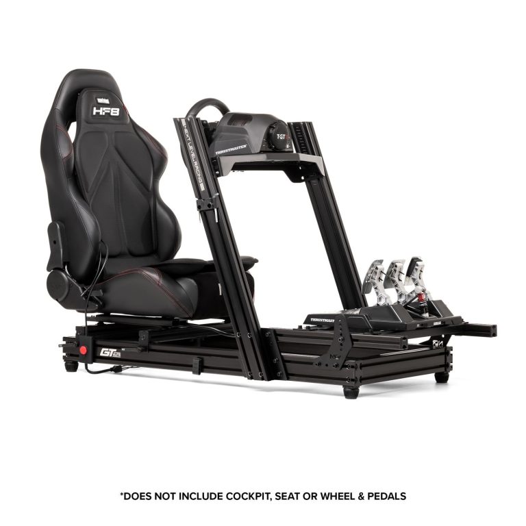 Next Level Racing – HF8 Haptic Feedback Gaming Pad