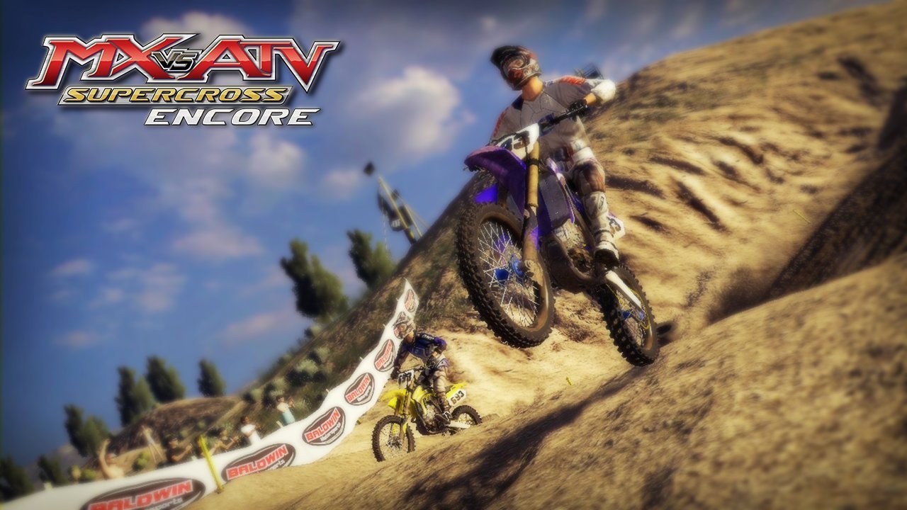 MX vs. ATV: Supercross Encore Edition