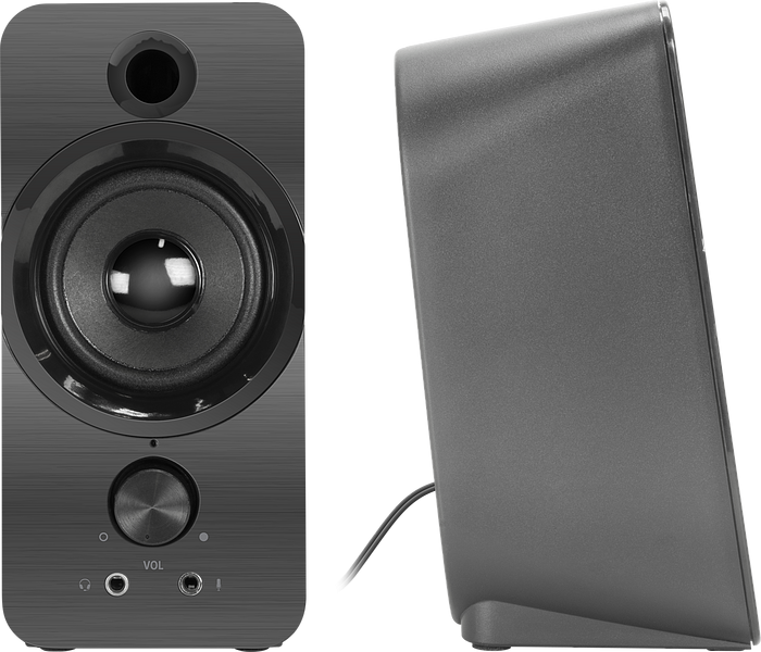 Speedlink - DAROC Stereo Speaker, black