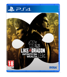 Like a Dragon: Infinite Wealth