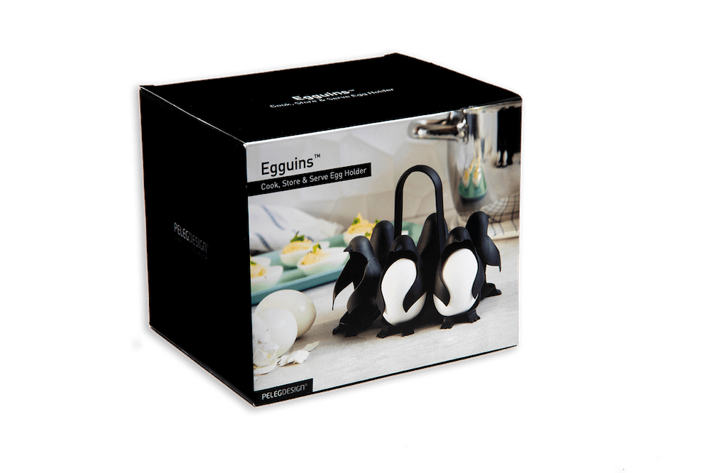 Peleg Design - Egguins  Egg Boilers (PE481)