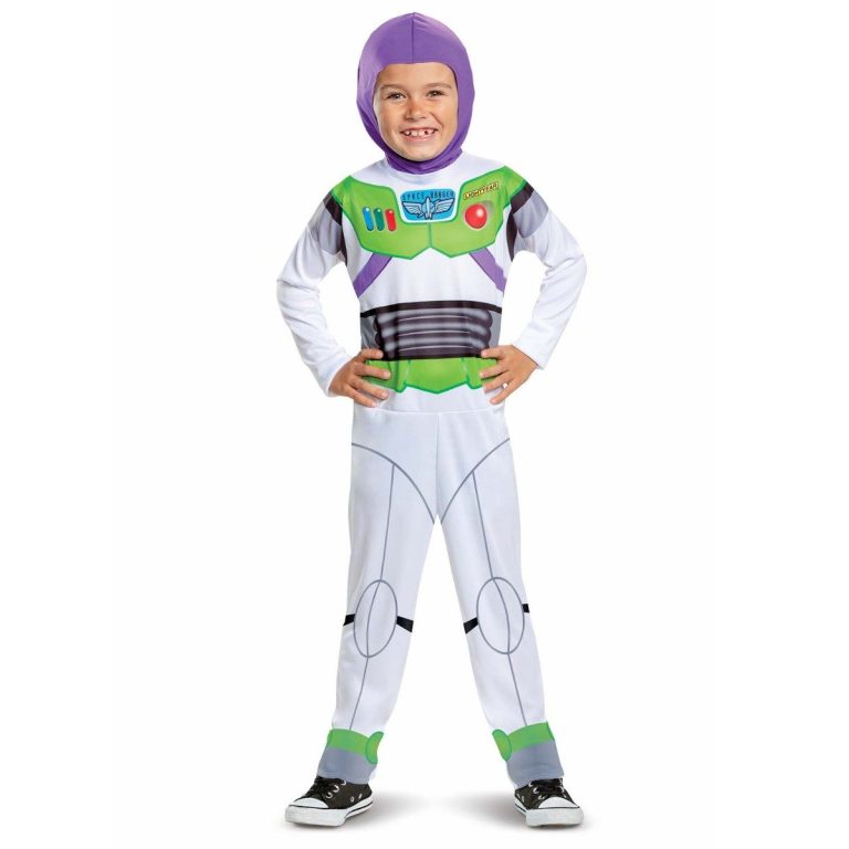 Disguise – Classic Costume – Buzz Lightyear (116 cm) (141169L)