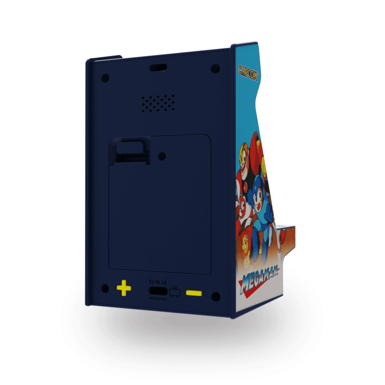 My Arcade – Nano Player MegaMan 4,5 inch