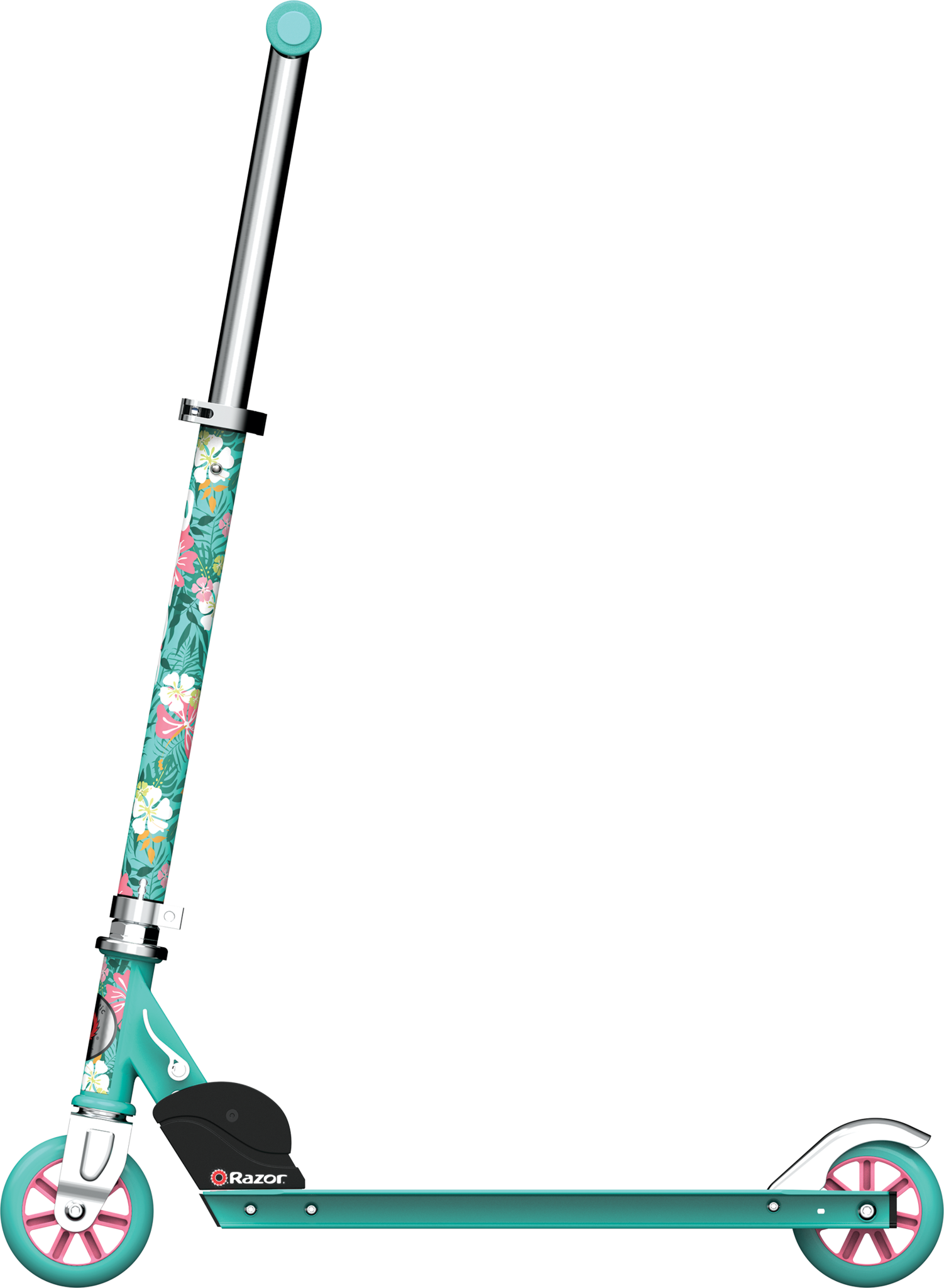 Razor - A Kick Scooter - Special Edition Paradise Graphic (13010343)