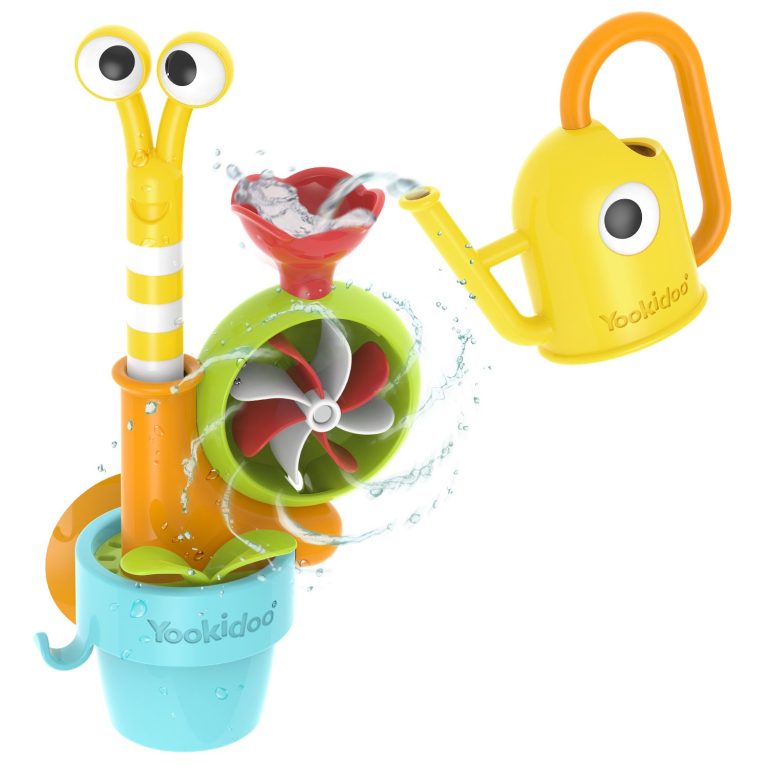 Yookidoo – Pop-Up Water Snail – (YO40219)
