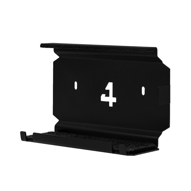 4mount – Wall Mount For Nintendo Switch – Black