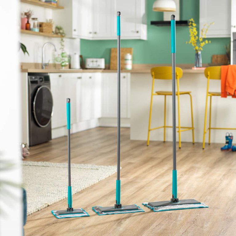 Beldray LA00000031UFEU7 Anti-bac Clip-To-Grip Bathroom Mop