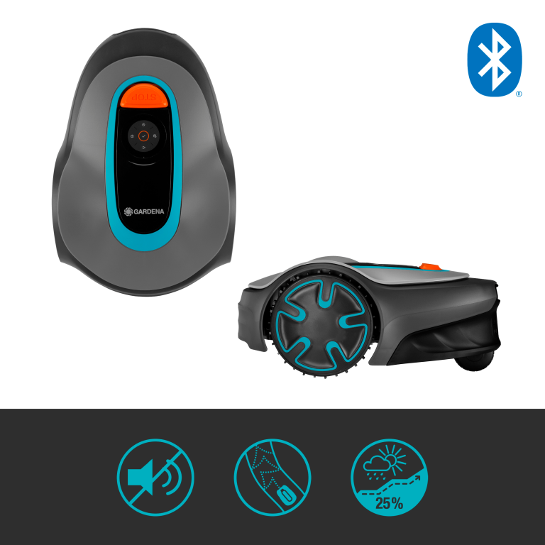 Gardena Sileno Minimo 500 Bluetooth