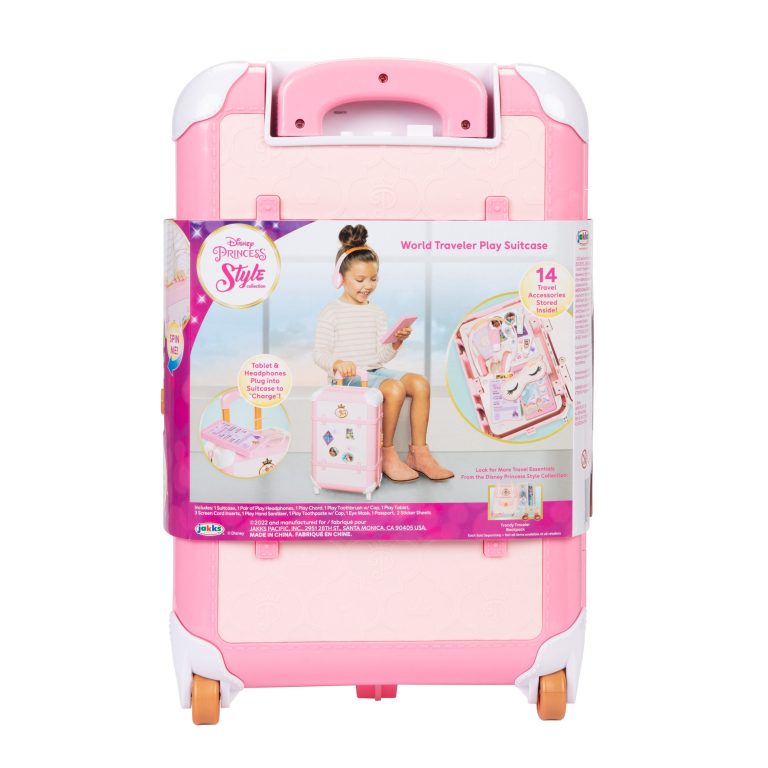 Disney Princess – Style Collection Deluxe Play Suitcase (223824)