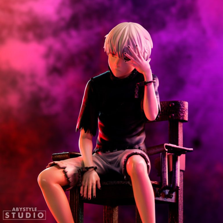 TOKYO GHOUL – Figurine “Kaneki”