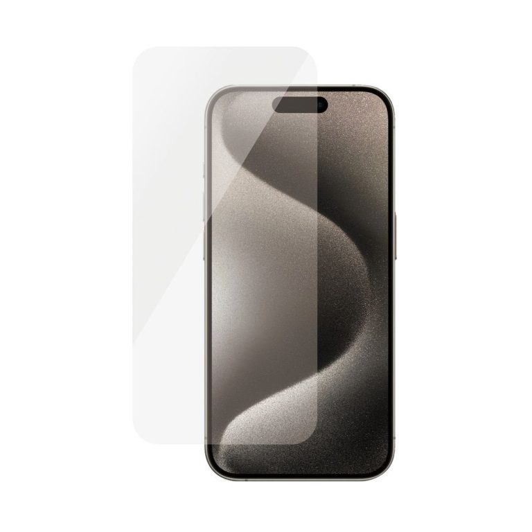 SAFE by PanzerGlass – Screen Protector – iPhone 15 Pro – Ultra-Wide Fit