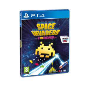 Space Invaders Forever