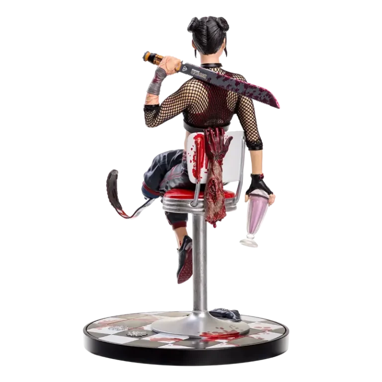 Dead Island 2 Collector’s Statue “Amy”