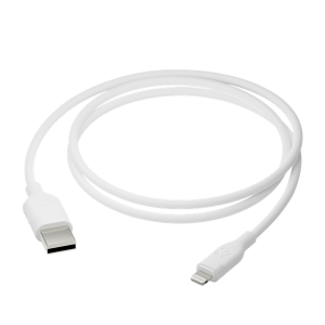 dbramante1928 - USB-A to Lightning Cable, 1.2m, - White