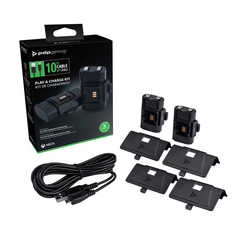 PDP Play and Charge Kit Xbox Series X