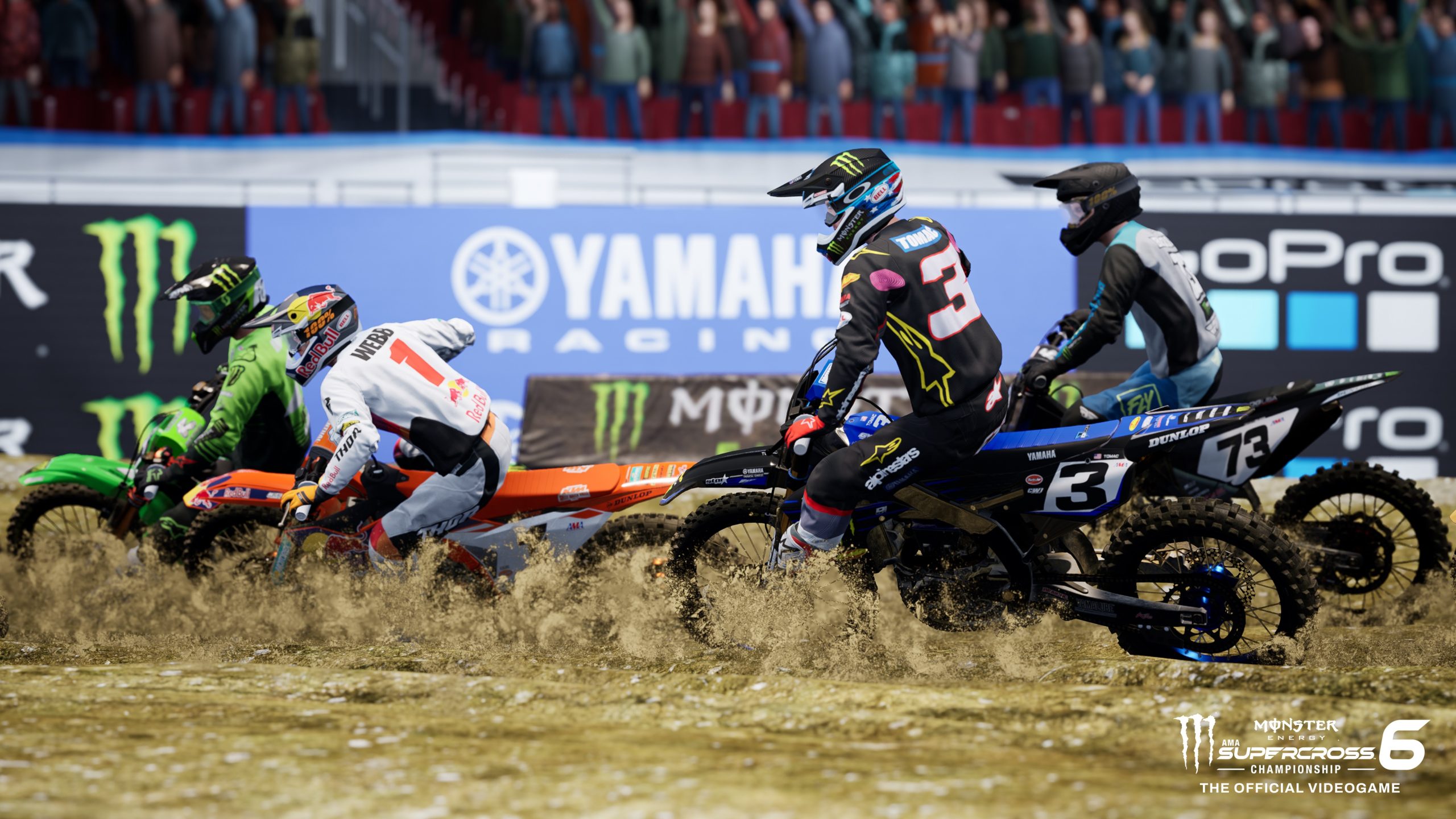 Monster Energy Supercross – The Official Videogame 6