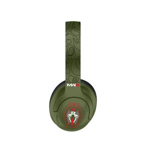 OTL - Call of Duty Olive snake Active noise cancelling headphone