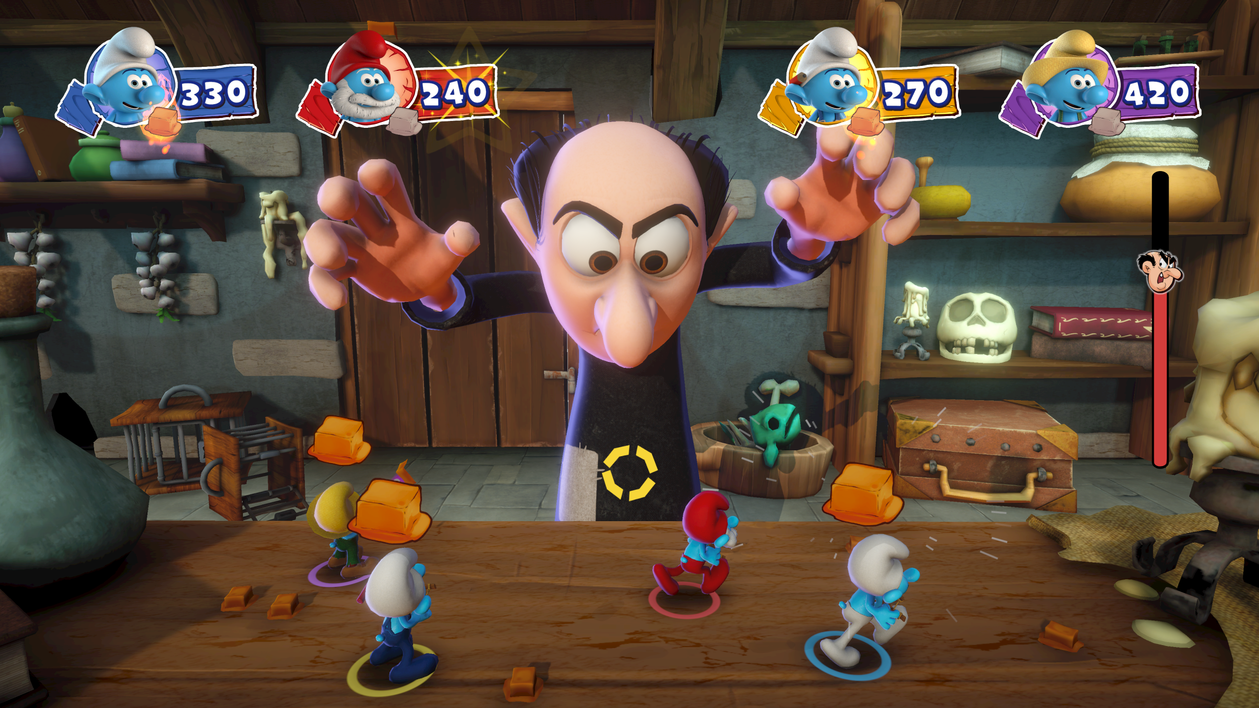 The Smurfs: Village Party