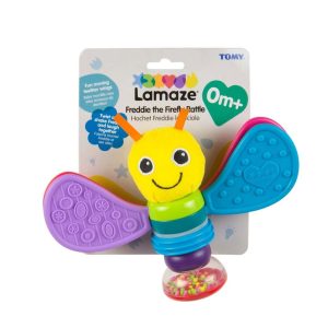 Lamaze - Freddie The Firefly Rattle - (941-276361)