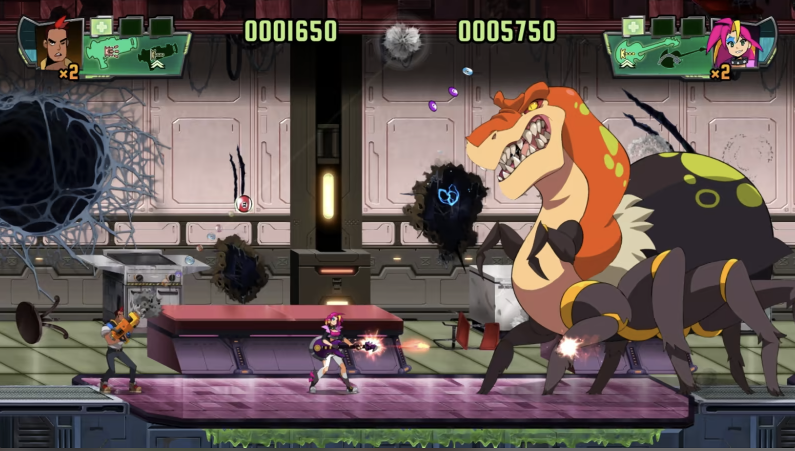 Spidersaurs (Limited Run Games) (Import)