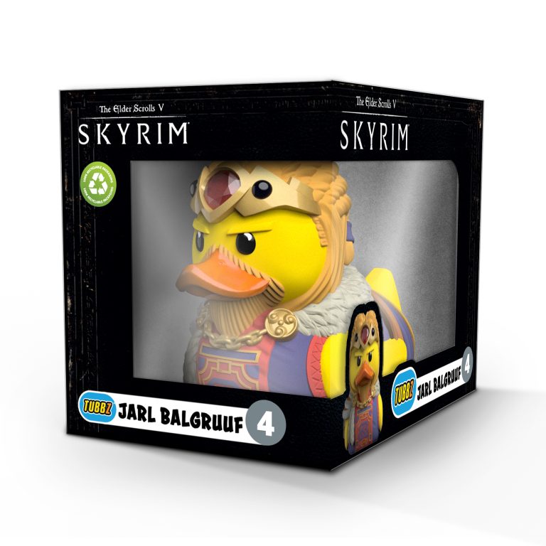 Numskull – Skyrim Tubbz BOXED Jarl Balgruuf