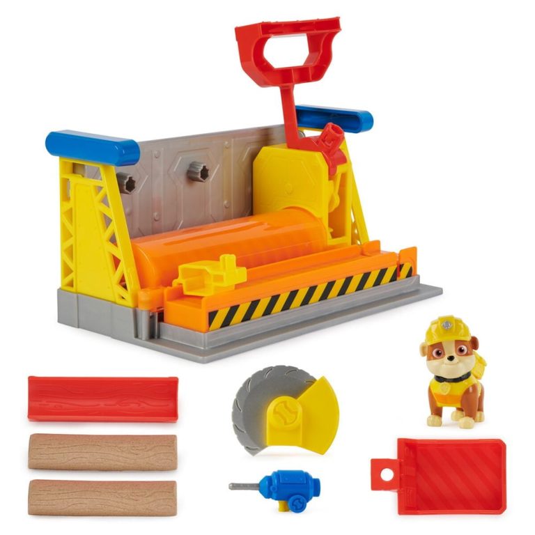 Rubble & Crew – Rubble’s Workshop Playset (6067082)