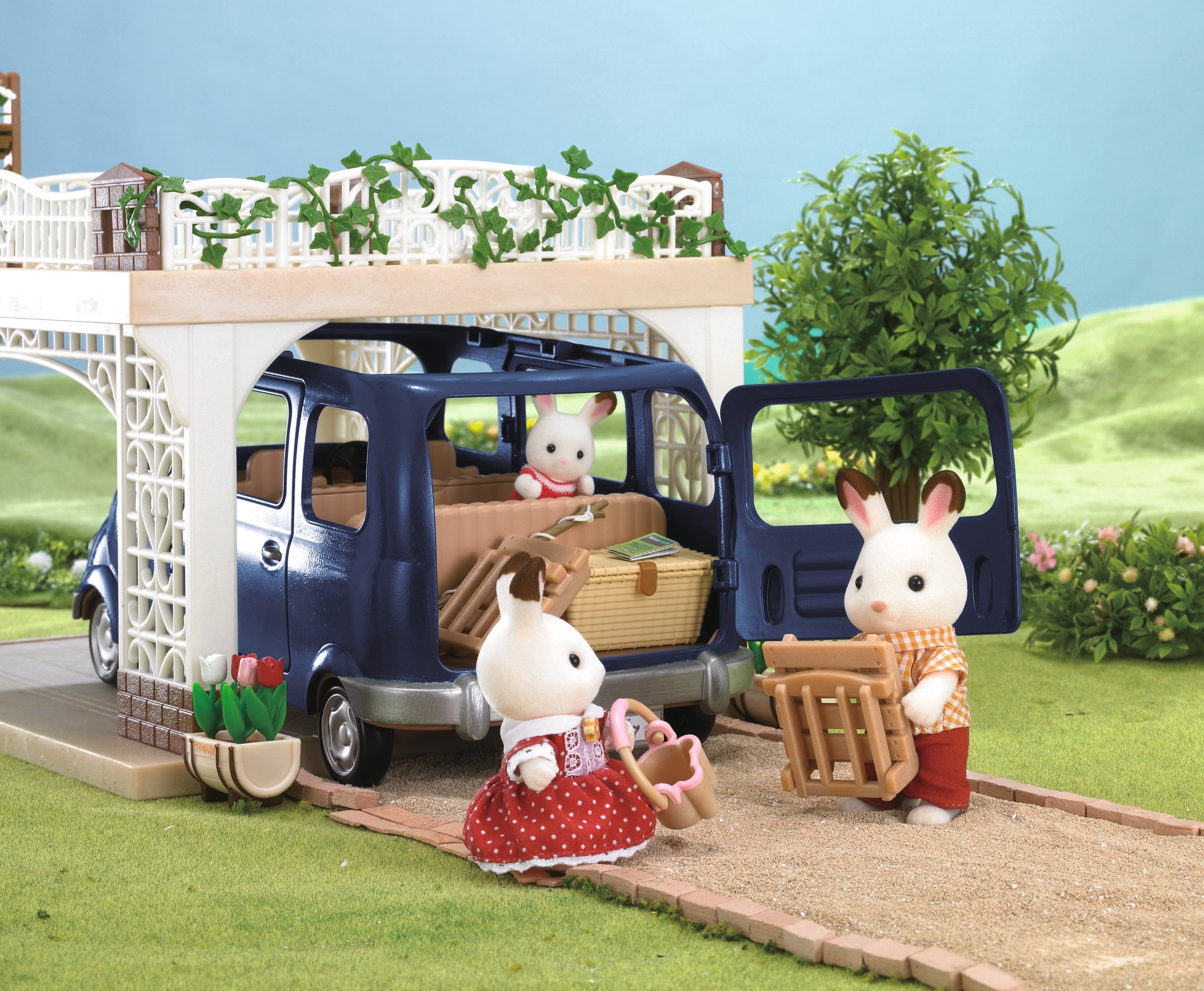 Sylvanian Families - Family Seven Seater (5274)