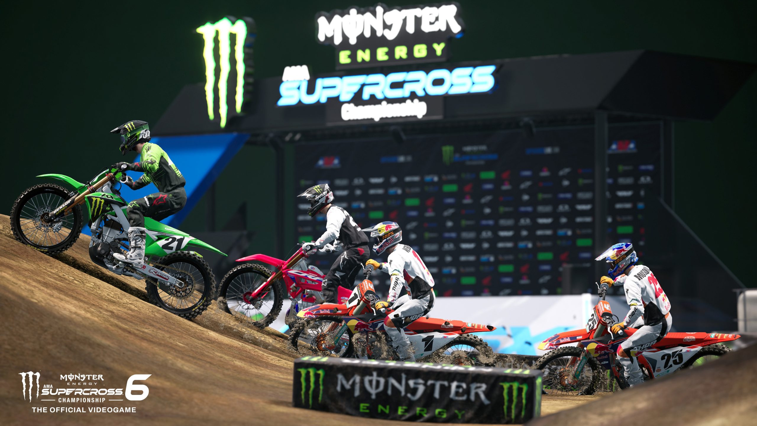 Monster Energy Supercross – The Official Videogame 6