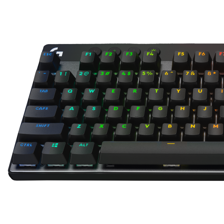 Logitech – G Pro X TKL Lightspeed Wireless Gaming Keyboard