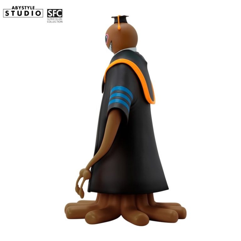 ASSASSINATION CLASSROOM – Figurine “Koro Sensei” brown