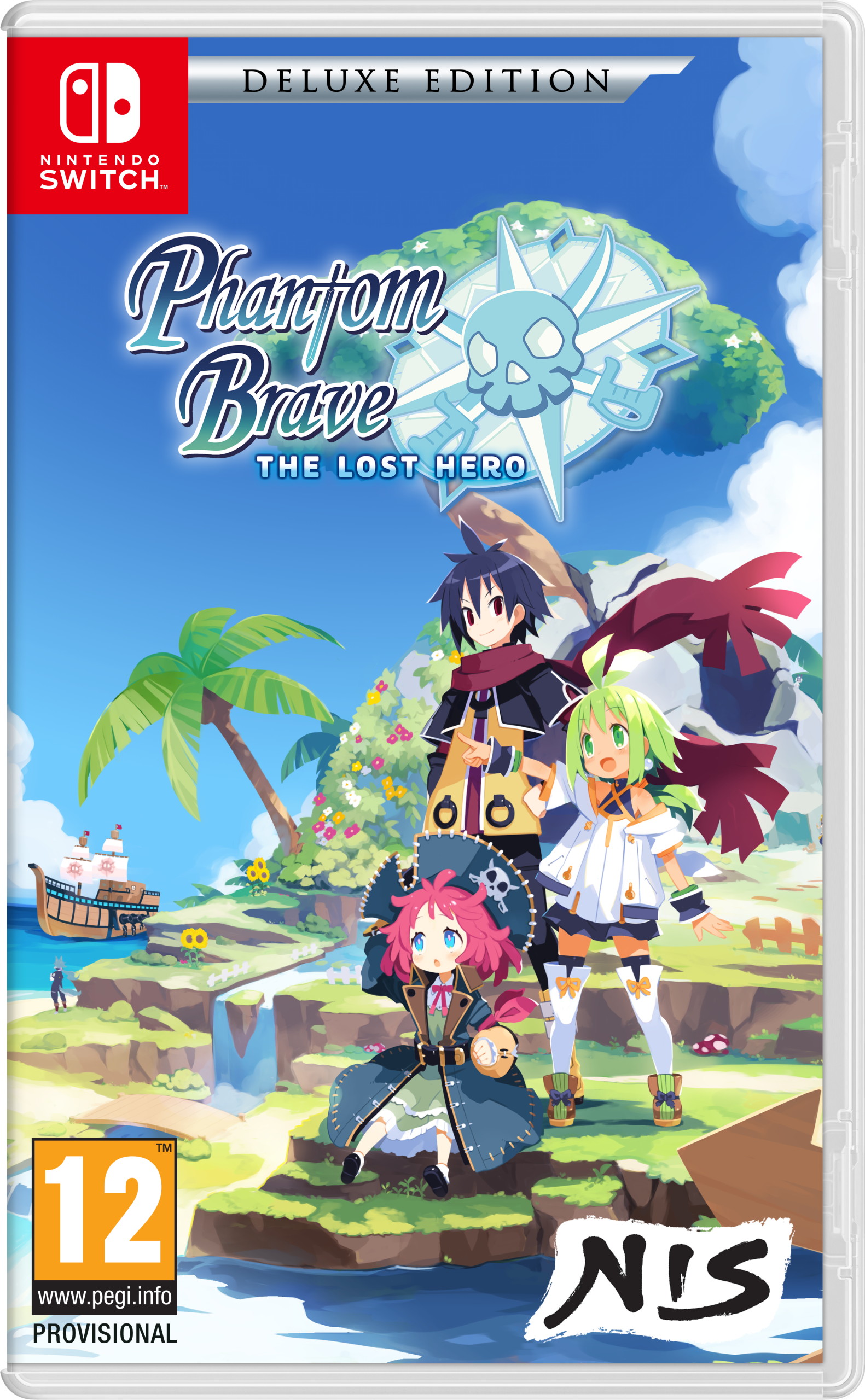 Phantom Brave: The Lost Hero (Deluxe Edition)