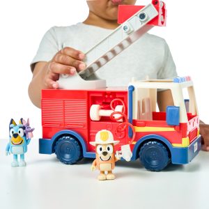 BLUEY FIRETRUCK (90246)