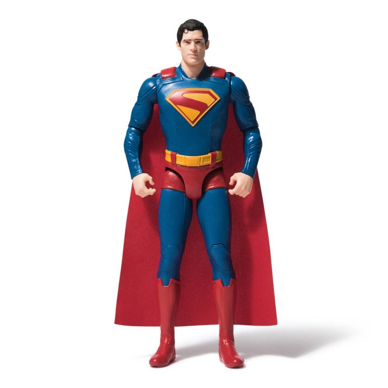 Superman – Movie Legacy Figure 30 cm – Superman (6073657)