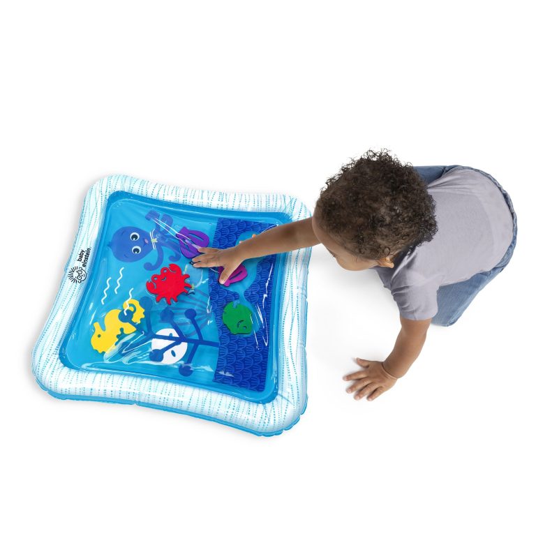 Baby Einstein – Opus’s Ocean of Discovery – Tummy Time Water Mat (12628)