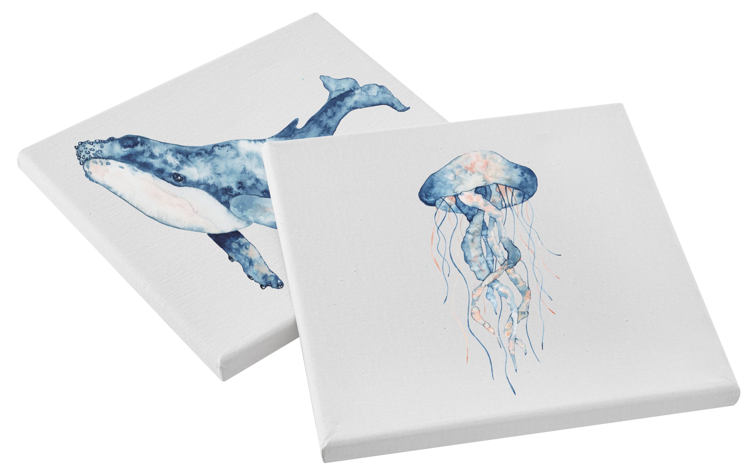 Nassau - Canvas 20x20cm (Packed by 2)  - (K-AR1000/GE)