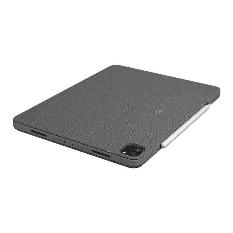 Logitech – Combo Touch  Keyboard – For iPad Pro 12,9″ ( Nordic Layout )