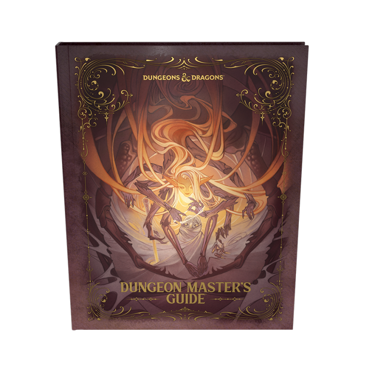 Dungeons & Dragons – D&D 2024 Dungeon Master’s Guide