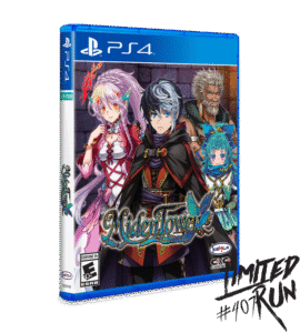 Miden Tower (Limited Run #407) ( Import)