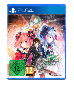 Fairy Fencer F: Refrain Chord – Day One Edition