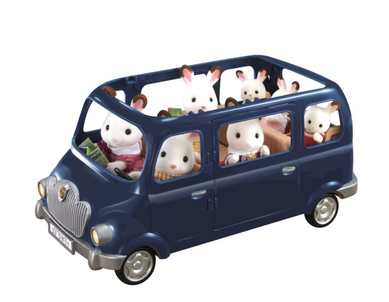 Sylvanian Families – Family Seven Seater (5274)