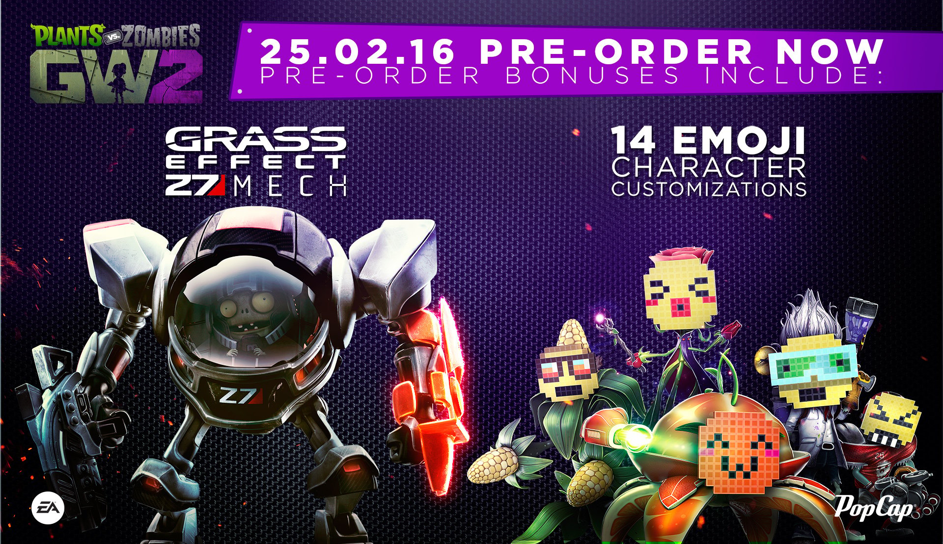 Plants vs. Zombies Garden Warfare 2