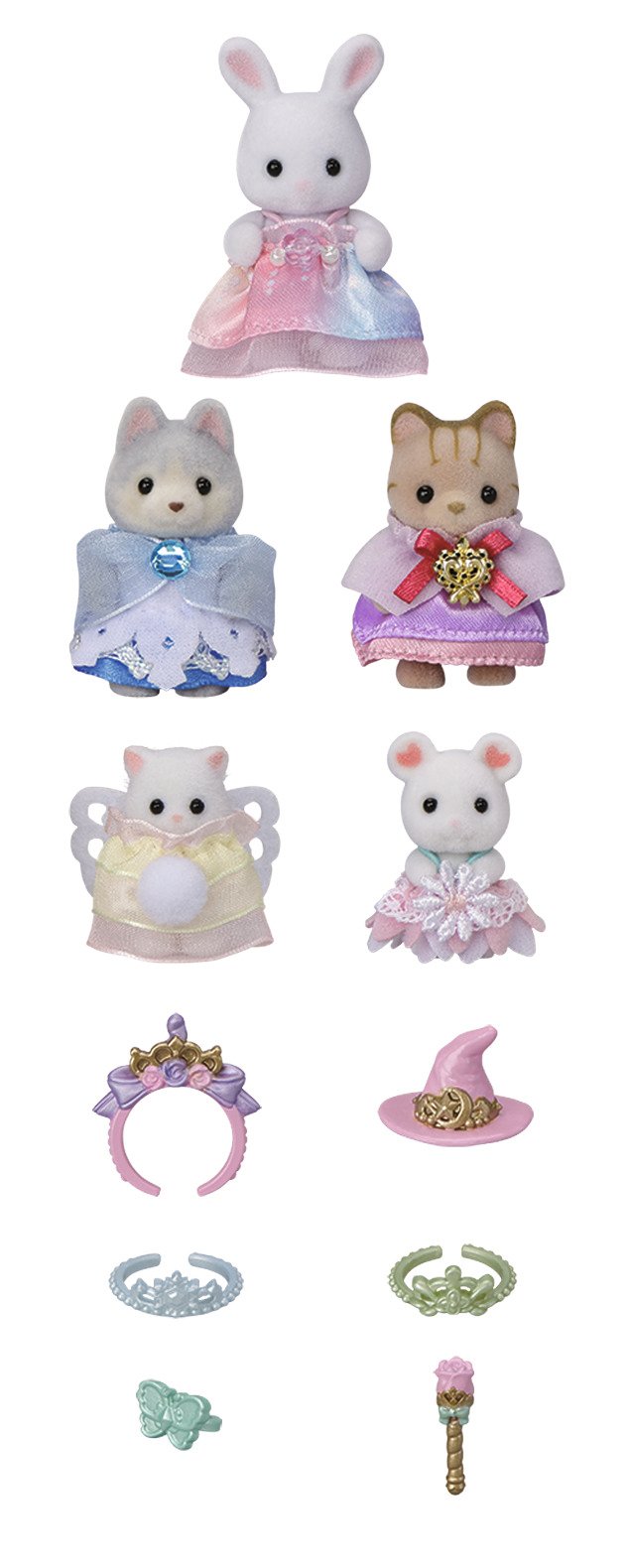 Sylvanian Families - Royal Princess Set (5703)